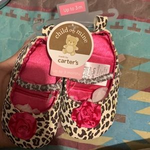 brand new cheetah shoes